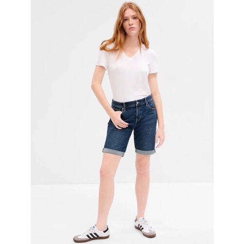 GAP Denim Shorts mid rise - Women Slike