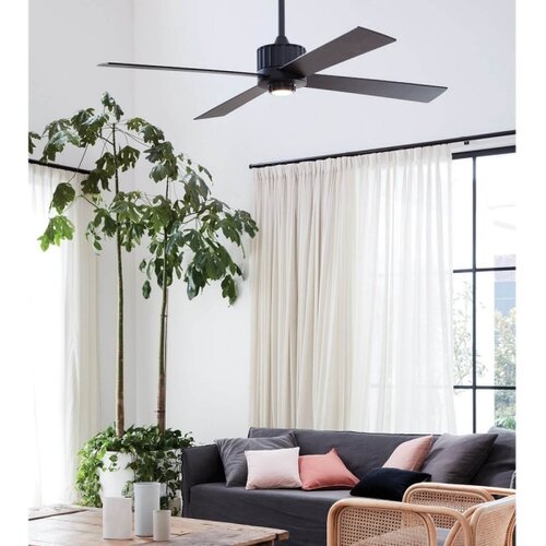  Lucci air 213170 - LED plafonski ventilator NEWPORT wenge/smeđa + daljinski upravljač Slike