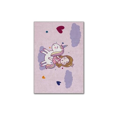 Conceptum Hypnose tepih Hmi Kdc-19, pravougaoni, 100 x 180 cm, roze Slike