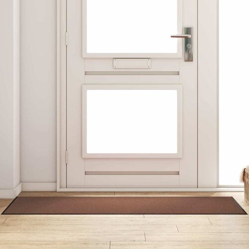  Otirač Smeđa i crna 60 x 180 cm 100% poliamid Cijene