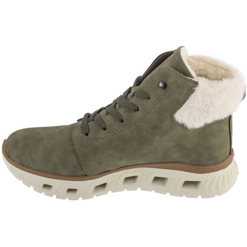 Rieker Pol&scaron;kornji Sneakers Zelena Cene