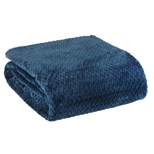 Olimp Sport Ćebe pliš 130x170 plava Cene