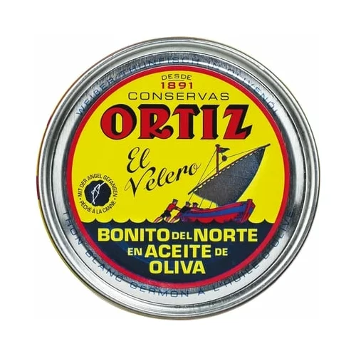 Ortiz Bonito del Norte - 158 g