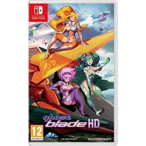 Ghost Blade HD (SWITCH) Slike
