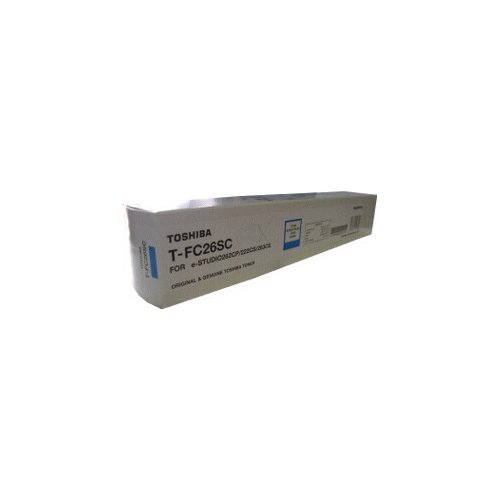Toshiba Toner T-FC26SC (modra), original Cene