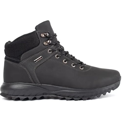 VICO Men&amp;#039;s black insulated winter hiking boots Slike