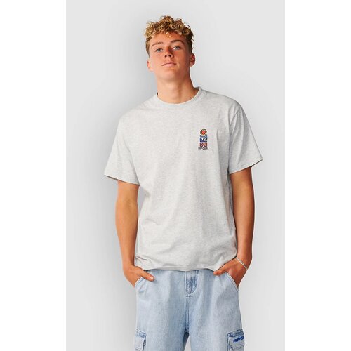 Rip Curl S.Series Vc Stack T-Shirt grey marle Cene