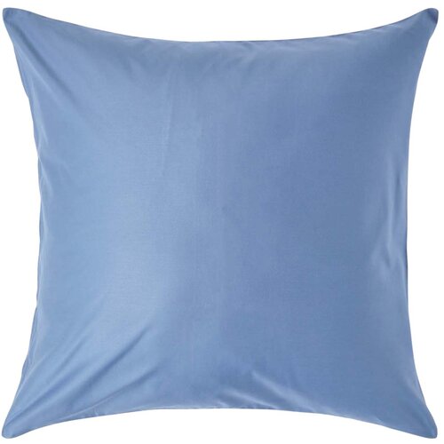 HOMESCAPES Air Force Blue Vzglavnik, 1000 niti, 60x60 cm, (20751145) Cene