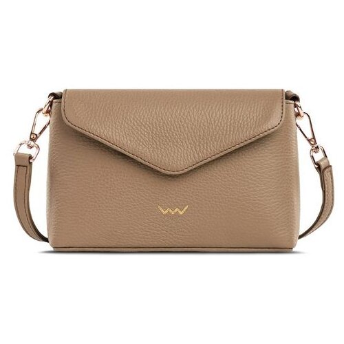 Vuch Torba Leyra Grace Taupe, 14 x 20 cm Cene