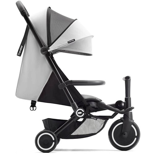 Smartrike otroški voziček in tricikl xtend™ traveler™ 4v1 off-white Cene