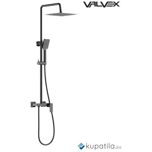  Usponski tuš Gun Metal Ars Valvex Cene