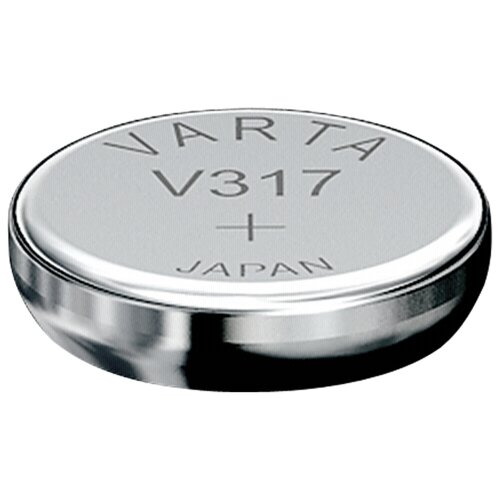 Varta 10x1 Watch V 317 PU inner box Cijene