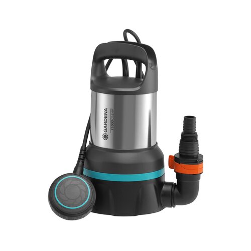 Gardena Potopna črpalka za čisto vodo 11000 (450 W, 11.000 l/h) Slike