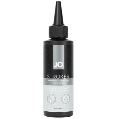 JO System &amp;ndash; Stroker Lubricant &amp;ndash; 120 ml Water-Based Slike
