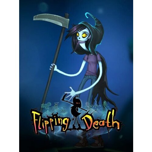  flipping death (switch) eshop nintendo key europe Cene