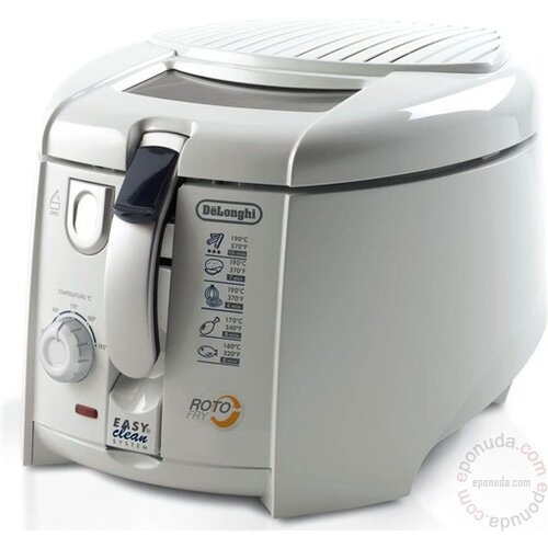 DeLonghi F 28311.W1 EX:1 friteza Slike