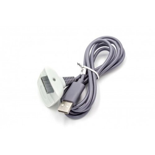  USB podatkovni kabel za Microsoft XBOX 360 Controller, siv Slike