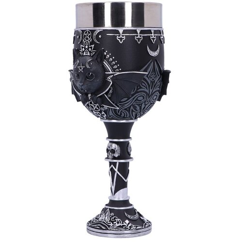 Cult Cuties Malpuss kelih 20cm visok Nemesis Now Cene