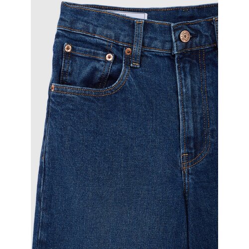 GAP Stride Wide-Leg High Rise Jeans - Women's Cene