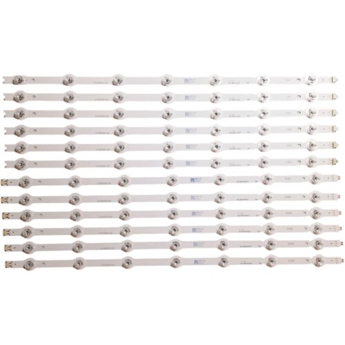 Ninaled LED trake za Panasonic 55ASW654, ES-384 Cene