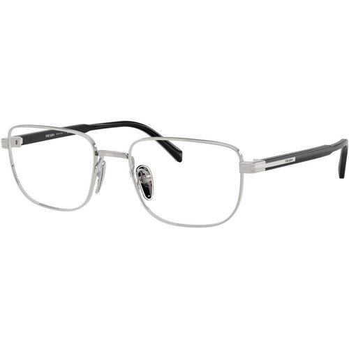 Prada PRB51V 1BC1O1 L (55) Srebrna/Kristalna Cene
