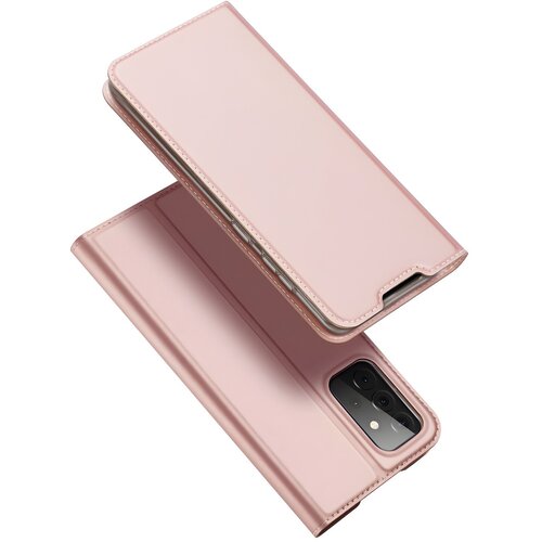  Knjigasta futrola DUX DUCIS Skin Pro za Samsung Galaxy A72 5G - Roza KP10626 Cene