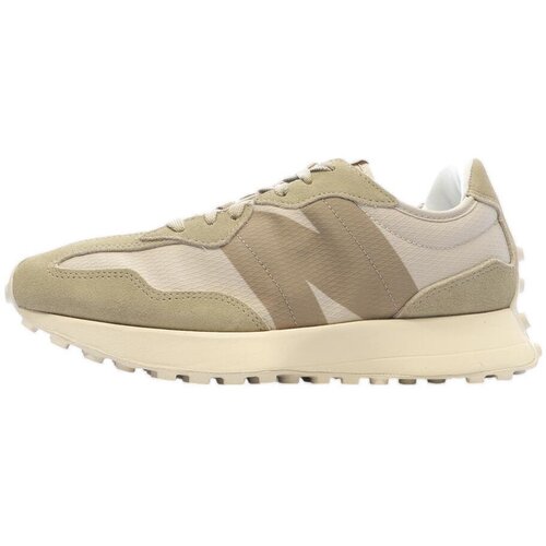 New Balance Modne superge Baskets 327 tige en textile et synth&eacute;tique Bež Cene