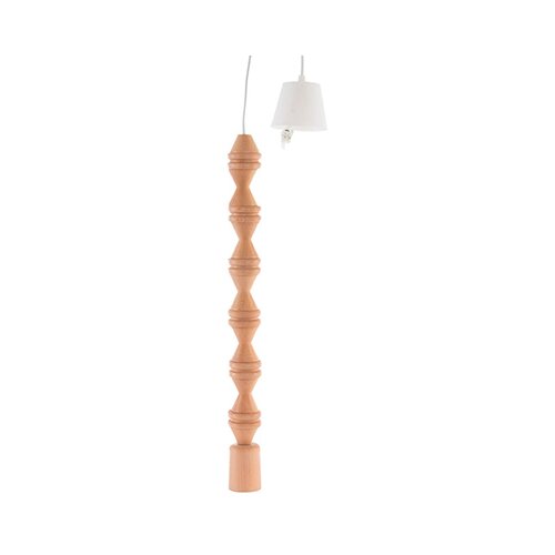  Drveni luster niz 5,5x58/104 Slike