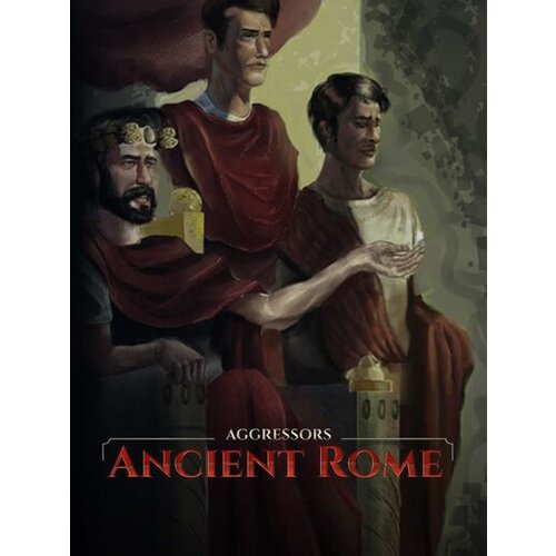Steam Aggressors: Ancient Rome Key GLOBAL Cene
