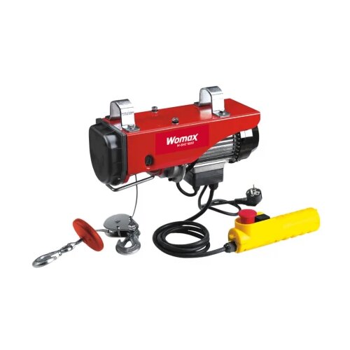 Womax električna 1600W W-SHZ 1600 dizalica Cene