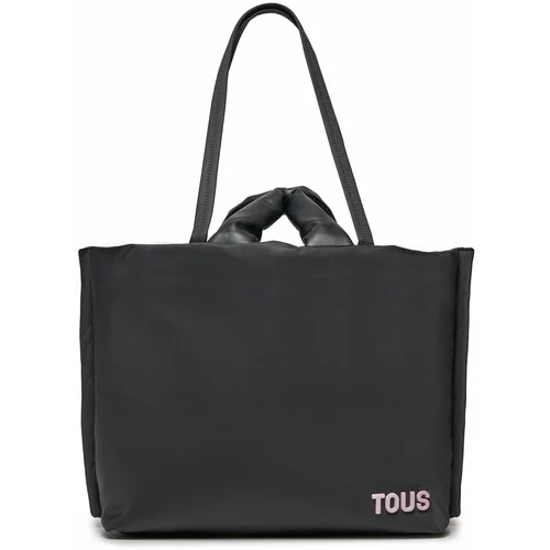 Tous Ročna torba Cushion 395910154 Black
