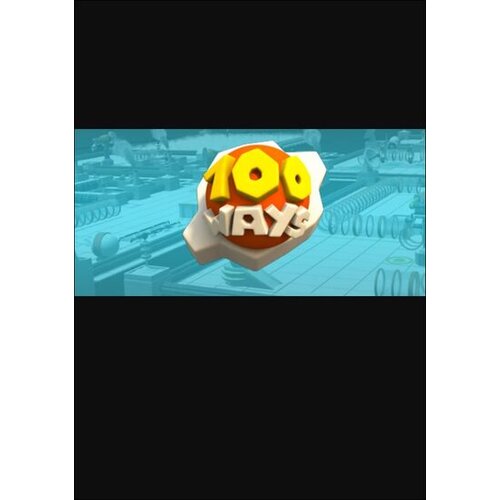 Steam One Hundred Ways (PC) Key GLOBAL Cene