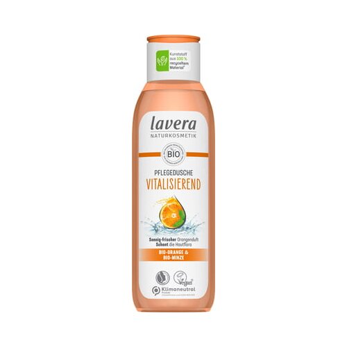 Lavera vitalizirajući gel za tu&amp;scaron;iranje - 250 ml Slike