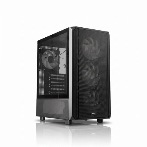 MS Industrial kući&scaron;te fighter V335 gaming Cene