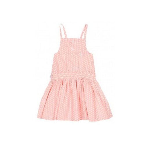 Miss Girly Kratke obleke Robe fille FANTASK Rožnata Cene