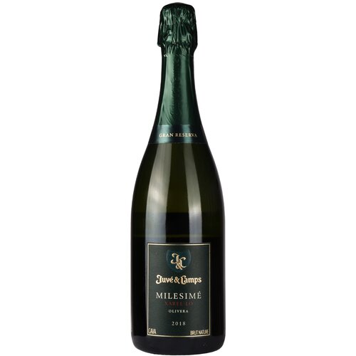 Juve e Camps Cava Millesime Juve&Camps Cene