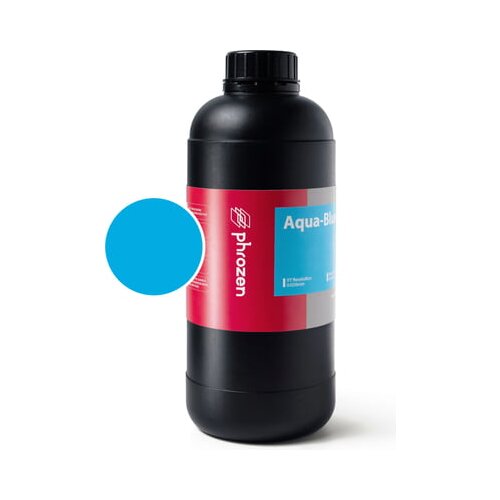 Phrozen aqua resin moder Slike