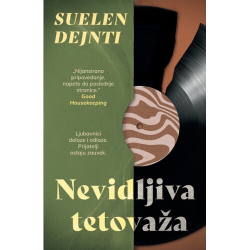 Laguna Suelen Dejnti - Nevidljiva tetovaža Slike