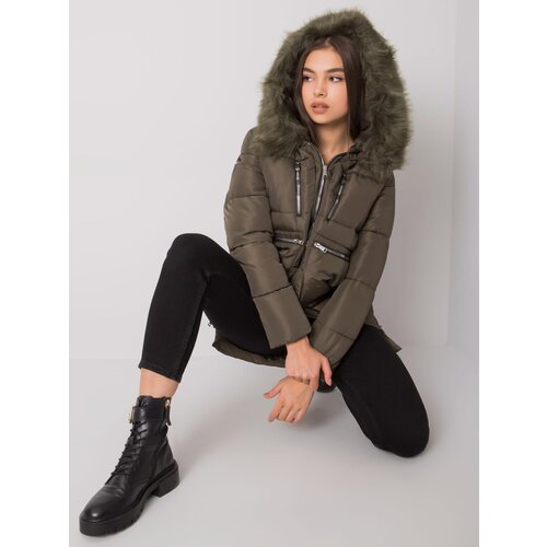 Z-Desing Jacket Style Jacket-NM-KR-H-1072.95P-khaki Cene