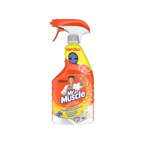 Olimp Sport Mr.Muscle za kuhinjske povr&scaron;ine limun 750ml Cene