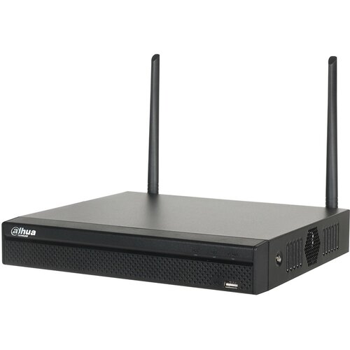 Dahua NVR1104HS-W-S2-CE 4-kanalni Wireles CCTV Storage DVR Cene
