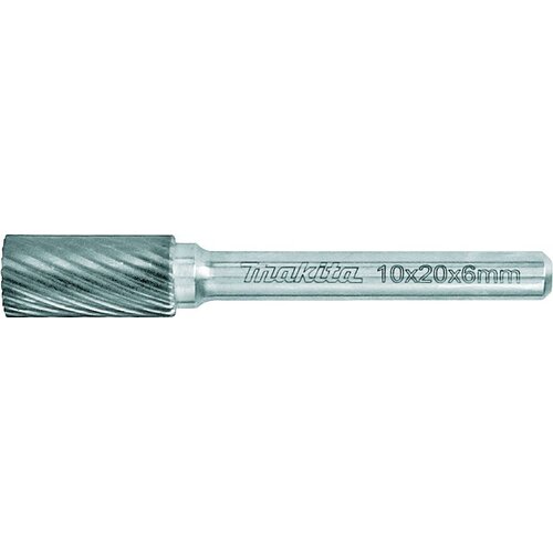 Makita glodalo od volfram karbida SA cilindrično 10 x 20 mm, dr&scaron;ka 6 mm, standardno ozubljenje B-52716 Cijene