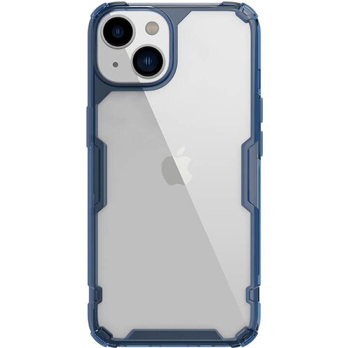 Nillkin OVITEK CASE OVITEK ZA MAGSAFE ZA IPHONE 14 PLUS MODRA, (21910564) Cene