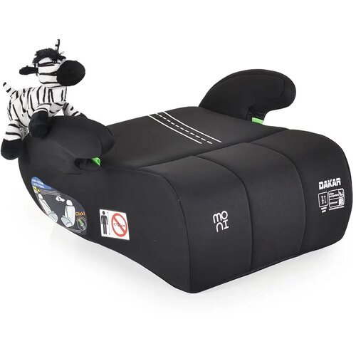  Auto sedi&amp;scaron;te buster dakar 125-150cm black Slike