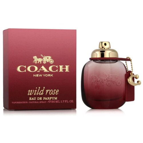 Parfem za žene Coach EDP Wild Rose 50 ml Cijene