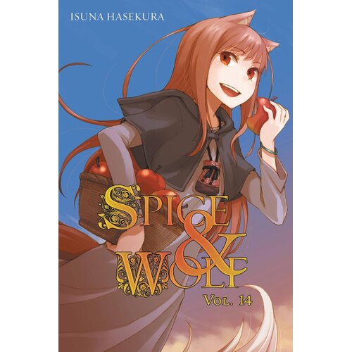 Hachette Isuna Hasekura - Spice and Wolf, Vol. 14 Cene