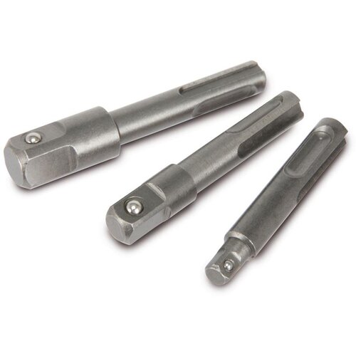  set adaptera SDS+ na 1/4",3/8",1/2" 3dj. pro+ 8214 jese Cijene