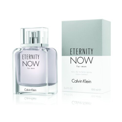 Calvin Klein Eternity Now men edt sp 100ml Cene