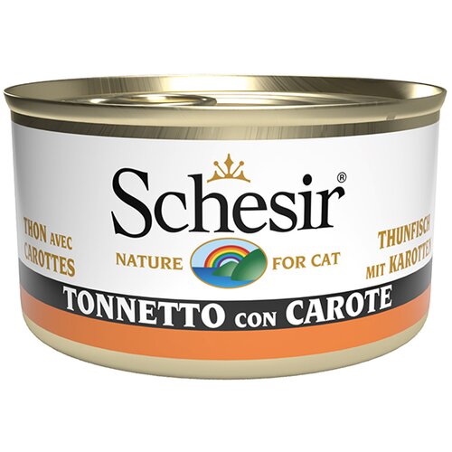 Schesir tuna u želeu 6 x 85 g - Tuna s mrkvom Cijene