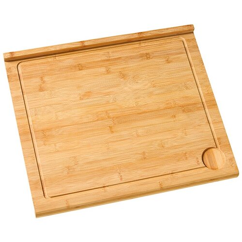 X Deska za rezanje (bambus, 54 x 46 x 3,5 cm) Slike